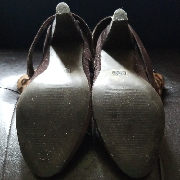 Style & Co faux leather boots - Picture 4 of 5